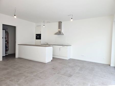Nieuwbouwappartement met 2 slaapkamers in het centrum van Mol! - Photo 3