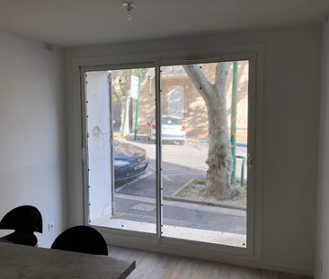 Studio entièrement rénové en rdc LOT 2 - Photo 1