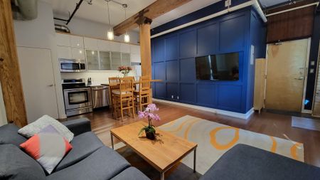 For Lease - 383 Adelaide Street Unit# 201, Toronto, Ontario - Photo 5