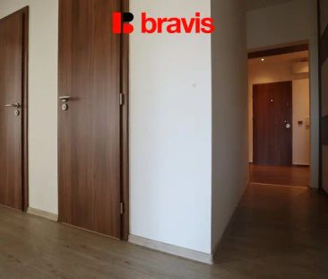 Pronájem byty 3+1, Brno - Židenice, ulice Bořetická, balkon, sklep - Fotografie 6