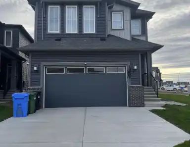 Cozy 2 Bedroom Basement Condo with separate entrance and metre | 195 Herron Rise Northeast, Calgary - Photo 1