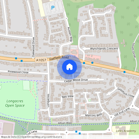 Cedar Court, St Albans, AL4 0DL