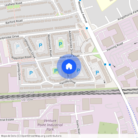 Cascade Road, Liverpool, Merseyside, L24