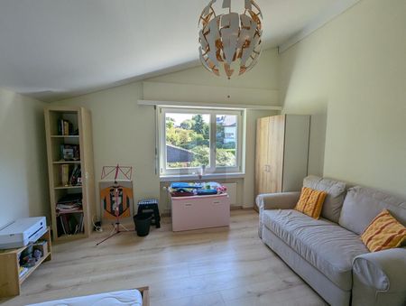 LICHTDURCHFLUTET MIT CHEMINÉE UND GARTEN - Foto 3