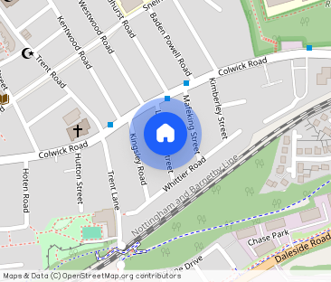 Ladysmith Street, Nottingham, NG2 - Photo 1