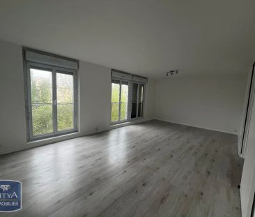Appartement à louer 3 pièces 74.18m² - Photo 2