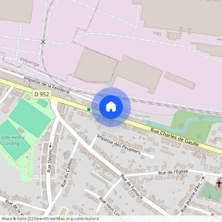 57290, Serémange-Erzange