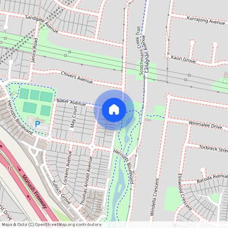 1 Colley Grove, Vic 3150, Glen Waverley