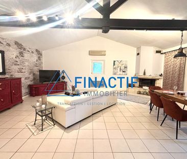 EGUILLES - Grand T4 de 115 m² Pôle d'Activité - Photo 3