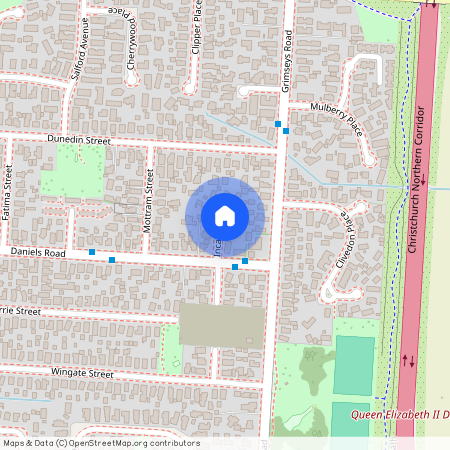 8 Inca Place, Redwood, Christchurch