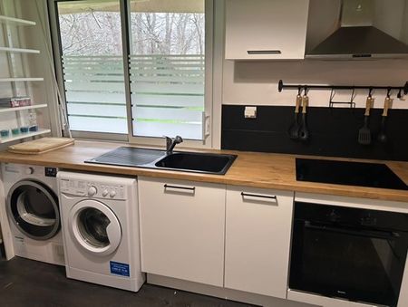 Appartement T2 à louer Saint Malo - 41 m² - Photo 5
