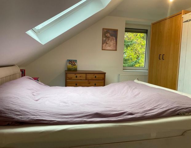 Helle 3-Zimmer Dachgeschosswohnung - Foto 1