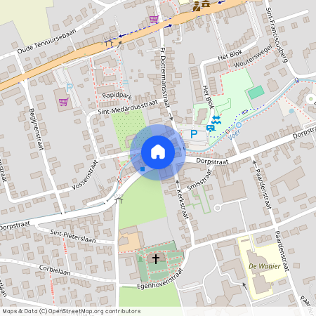 Dorpstraat 188, 3060 Bertem