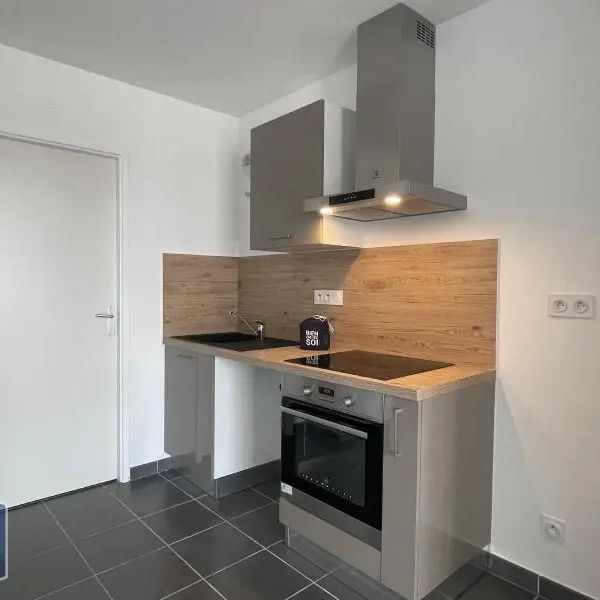Appartement à louer 2 pièces 44.07m² - Photo 1