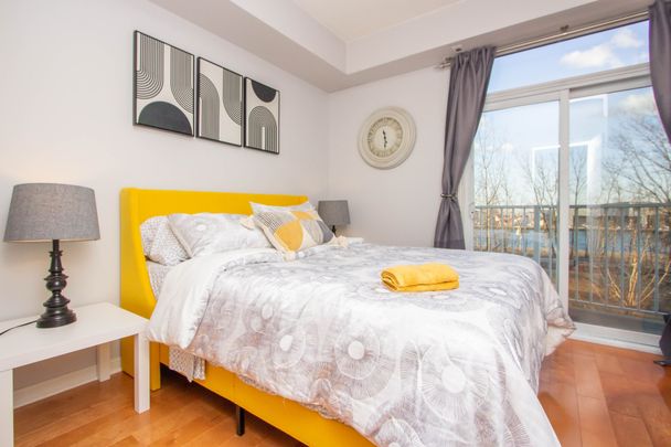 For Lease - 28 Stadium Road Unit# 162, Toronto, Ontario - Photo 1