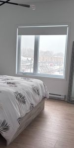 **Disponible MAINTENANT 2026** Un vrai bijoux 2 chambres à coucher 1 salle de bain Appartement 4 1/2 spacieux - Photo 3