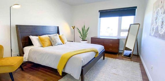 GRAND ET ABORDABLE Condo 4 1/2 Lebourgneuf Quebec à louer - Photo 2