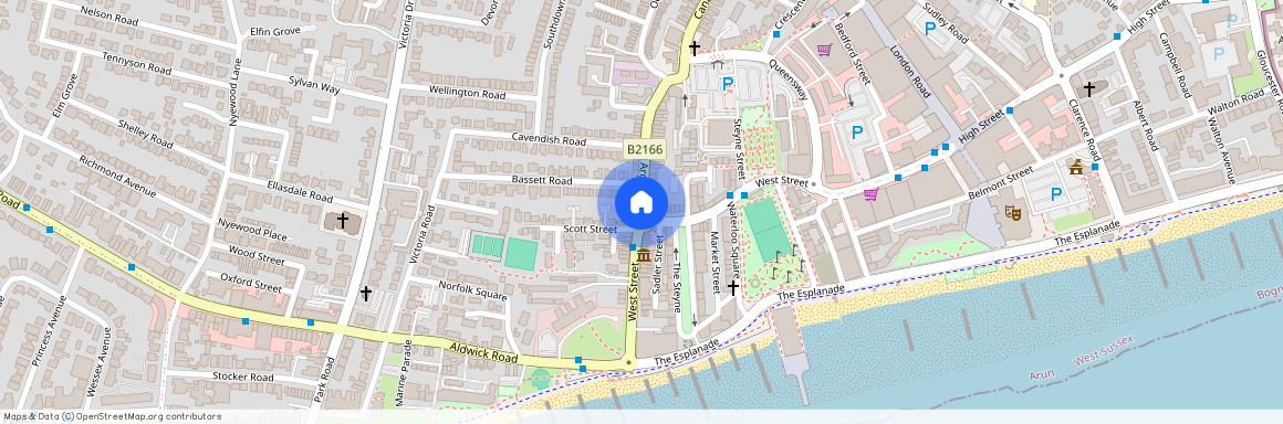 Scott Street, Bognor Regis, PO21 1FE, Bognor Regis