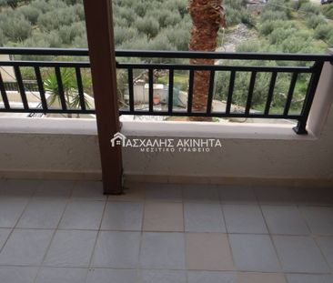 ΜΙΛΑΤΟΣ 2ΑΡΙ ΔΙΑΜΕΡΙΣΜΑ ΕΝΟΙΚΙΑΣΕΙΣ – 38166 - Photo 1