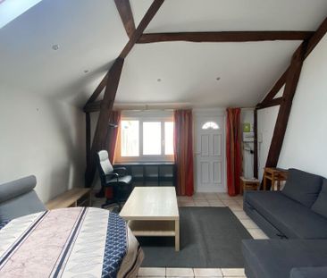 Location appartement 2 pièces, 40.29m², Palaiseau - Photo 1