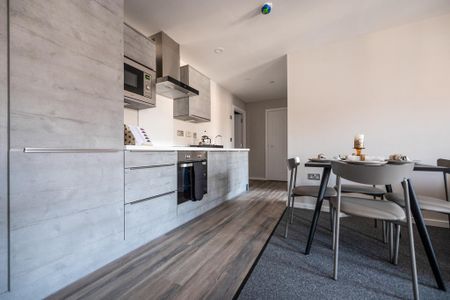 1 bedroom apartment to rent - Photo 5