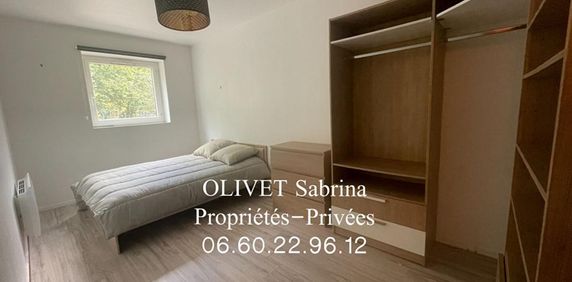 Location Appartement 2 pièces Meublé 46m² ROUEN 76100 - Photo 2