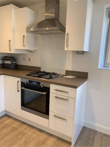 1 Bed Flat, Smithfield House, B5 - Photo 5