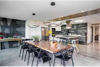 Long term rental, Luxury house with 5 bedrooms in Los Balcones - Los Altos del Edén, Torrevieja Alicante.