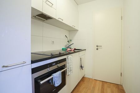 Neuwertige Wohnung an zentraler Lage! - Foto 5