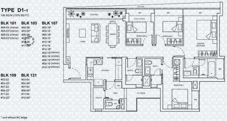 The Palette (D18), Condominium - For Rent - Photo 5