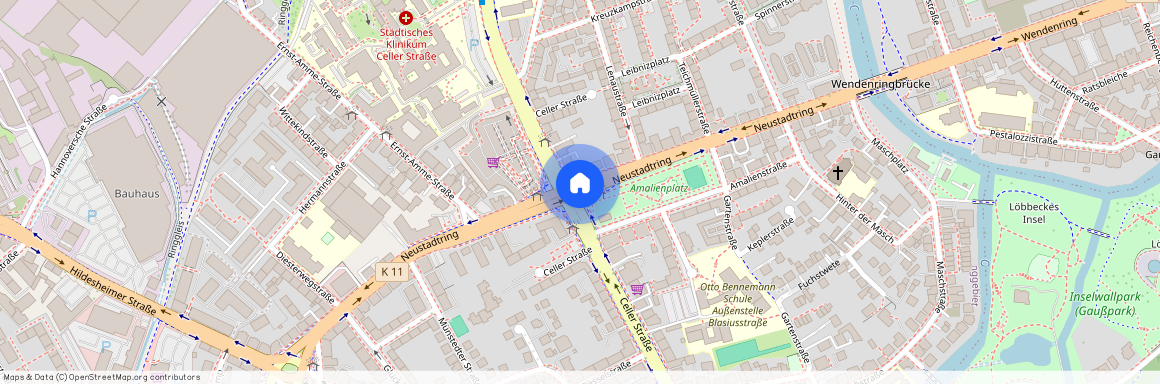 Neustadtring, 38114 Niedersachsen - Braunschweig