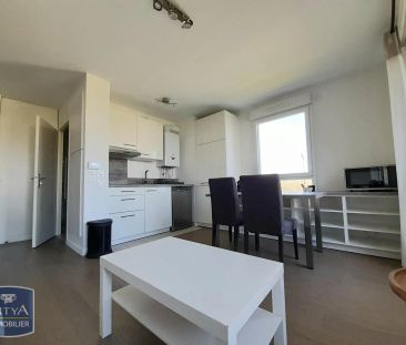 Appartement à louer 1 pièce 29.05m² - Photo 2