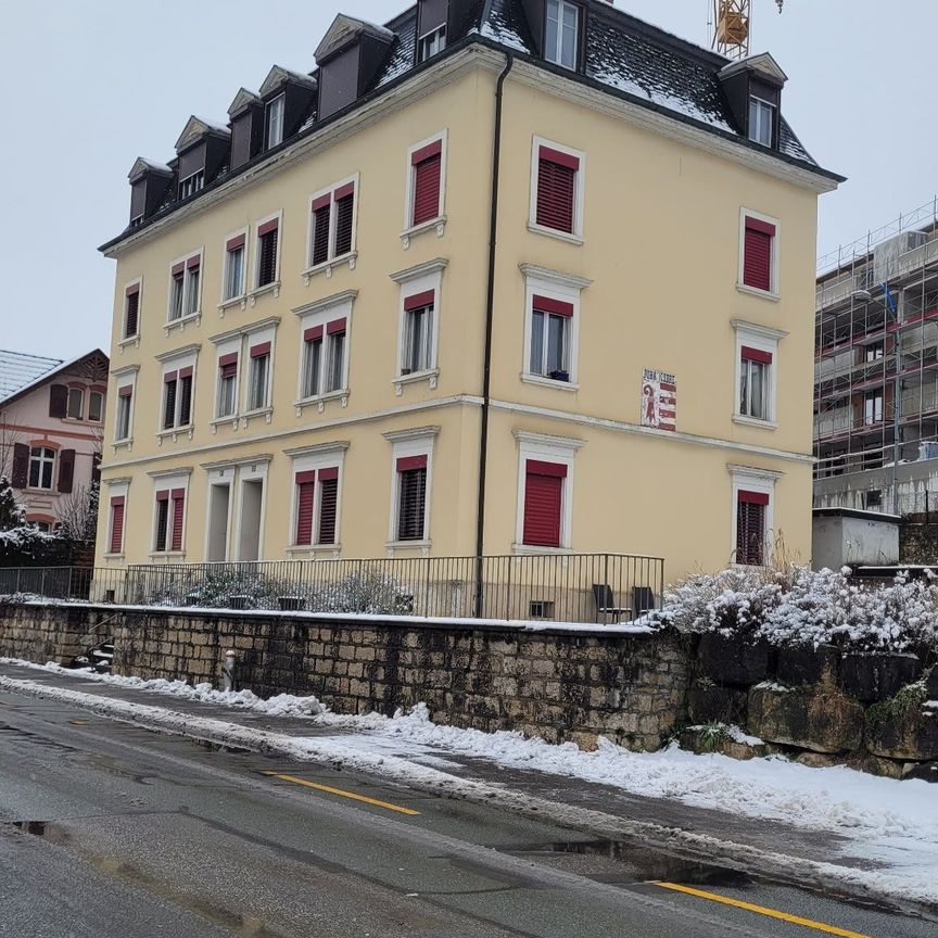 3.5 Zimmer, 75 m² - Foto 2