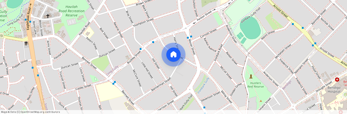 33 Milroy Street, Vic 3550, Bendigo