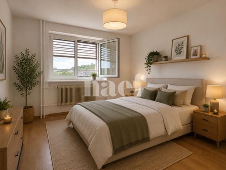 4 Zimmer, 8. Stock - Photo 3