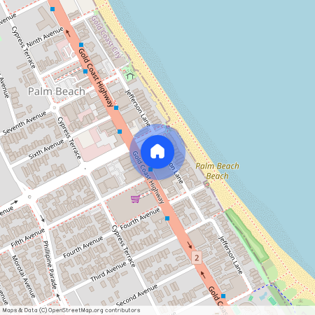 2/1055 Gold Coast Highway, Palm Beach