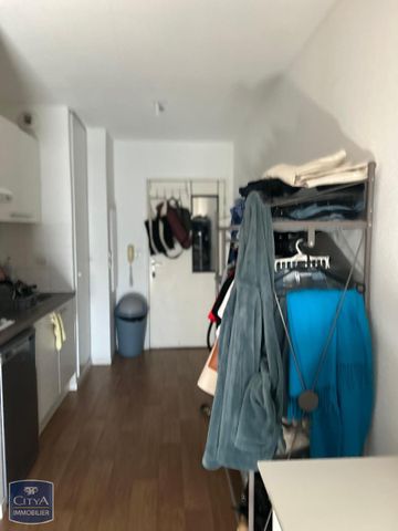 Location Appartement 1 pièce 22m² TOULOUSE 31400 - Photo 3