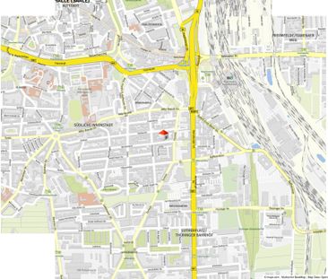 Einziehen und wohlfühlen: 2-Raumwohnung in zentraler Wohnlage - Photo 1