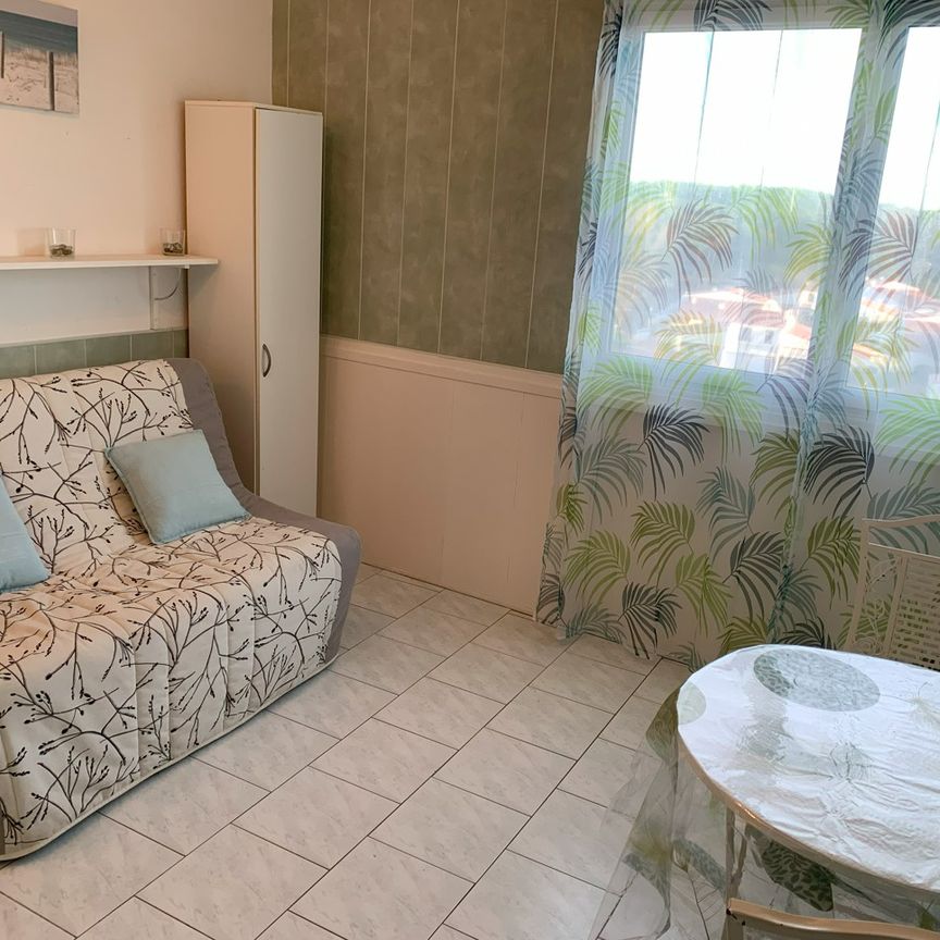 Location Appartement 1 pièce 16m² - Photo 1