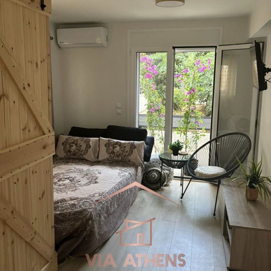 Studio/Γκαρσονιέρα για ενοικίαση Κάτω Γλυφάδα (Γλυφάδα) - Photo 1