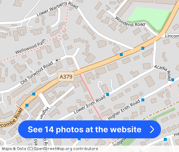 Flat 5, 458 Babbacombe Road, Torquay, TQ1 1HW - Photo 1