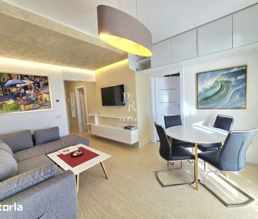 Apartament 2 camere, 61mp, lift, garaj, finisat, ansamblul Columna, zo - Fotografie 6