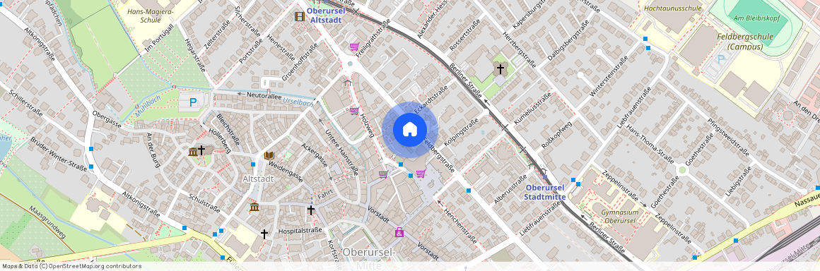 Feldbergstr. 42, 61440, Oberursel Ot Oberursel