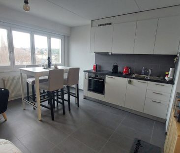 Appartement de 1 pièce au 7ème étage à Renens - Photo 5