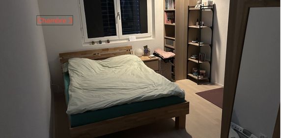 Beautiful 4-room apartment - Photo 2