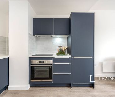 1 bedroom apartment to rent Silbury Boulevard, Milton Keynes, Bucki... - Photo 3