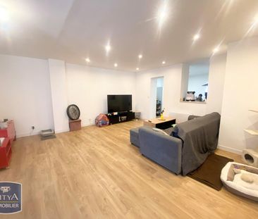 Location Appartement 3 pièces 77m² ANZIN 59410 - Photo 1