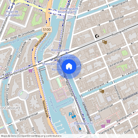 Lijnbaansgracht, 1016 VV Amsterdam