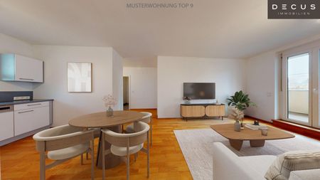 | TOLLE 2-ZIMMER WOHNUNG | PUNTIGAM | FÜR PÄRCHEN | TERRASSE - Photo 2