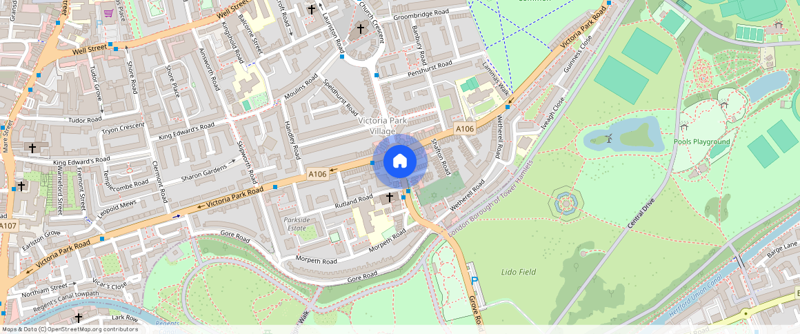 Homerton, London, E9